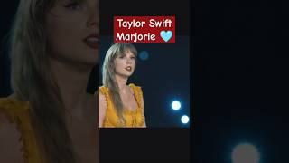 Taylor Swift Marjorie 🫦 [upl. by Einned105]