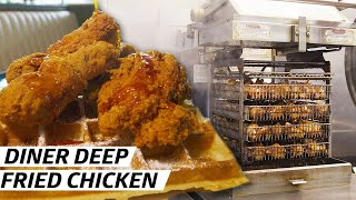 How New Jerseys Busiest Diner Serves 15000 People per Week — The Experts [upl. by Ylurt]