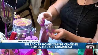 Erlbacher Homecoming CrankIn comes to Cape Girardeau [upl. by Bezanson]