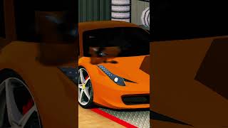 OF OF OF akim akimi carparkingmultiplayer akım car ferrari [upl. by Yenittirb929]