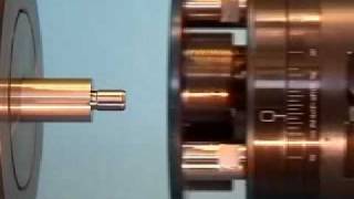 Radial Thread Rolling Head [upl. by Niehaus]