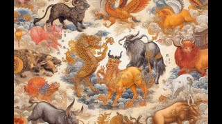 Jade Dragon Series  Twelve Zodiac Animals [upl. by Autrey146]