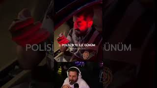 Elraenn RöportajAdam İzliyor  Anlaşılmayan Polis Telsizi [upl. by Olegnad]