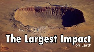 Vredefort Impact Crater of South Africa  The Largest Crater Site Visible [upl. by Lamoree478]