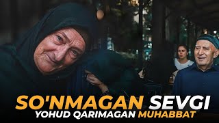 Sonmagan sevgi yohud qarimagan muhabbat  Tasirli hikoya  Omar Xalil [upl. by Jaret]