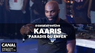 Kaaris en live  Paradis ou enfer [upl. by Anaitit]