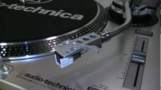 AudioTechnica ATLP120 USB turntable review amp test [upl. by Imuya48]