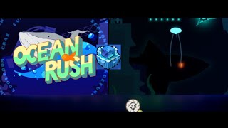 MOST UNFAIR GAUNTLET SO FAR  WATER GAUNTLET ALL LEVELS COMPLETE  GEOMETRY DASH 22 [upl. by Grimona]