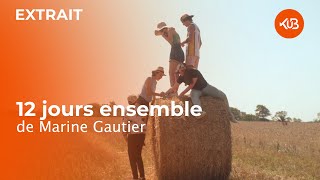 12 jours ensemble  Marine Gautier [upl. by Mathre779]