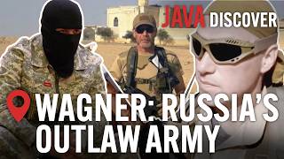 The Wagner Group How Prigozhin Became Russias Military Powerhouse  Java Documentary [upl. by Margarita3]