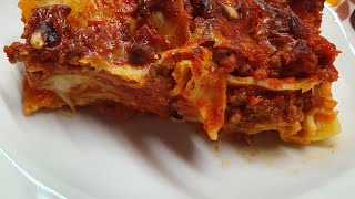 Lasagne alla sorrentina [upl. by Coney611]