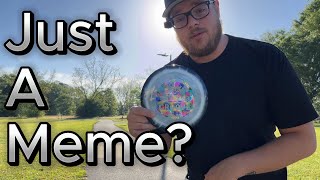 Why Is This Disc So Hated  Innova Halo Groove Rapid Disc Review [upl. by Catto]