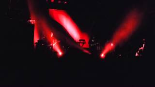 Anathema  Distant Satellites  live  Z7 in Pratteln 5102014 [upl. by Assirac]