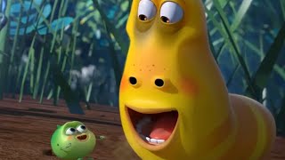 LARVA  THE BABY  Cartoon Movie  Videos For Kids  Larva Cartoon  LARVA Official [upl. by Yhtir]