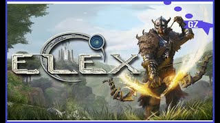 Elex  Gameplay 2022 PC HD [upl. by Kayne]