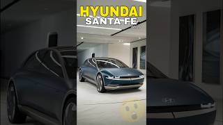 Hyundai Santa Fe In India 🇮🇳 shorts cars [upl. by Ahsia]