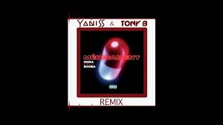 Niska Feat Booba  Médicament Tony B amp Yaniss Remix [upl. by Schilt]