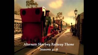 Alternate Skarloey Railway Theme [upl. by Eiznek]