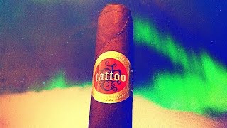 Tatuaje Tattoo Caballero cigar review [upl. by Allets]