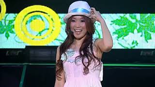 愛内里菜 Mint RINA♡MATSURI 2008 Live ver [upl. by Akinyt]