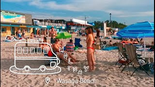 Wasaga Beach Ontario [upl. by Nomelc]