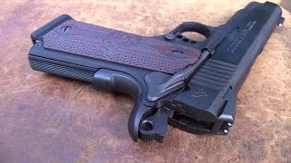 Colt 1911 Lightweight Commander [upl. by Ashley987]