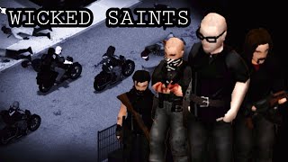 Байкеры quotWicked Saintsquot  Role Play  KIRKSVILLE RP [upl. by Karab]