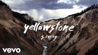 S Carey  Yellowstone Official Video [upl. by Yekcim]