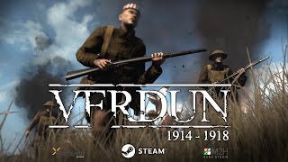 Free Verdun update Highlander Squad introduced [upl. by Anelaj837]