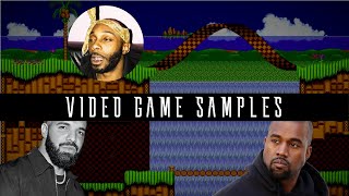 THE BEST Video Game Samples in Music [upl. by Neela]