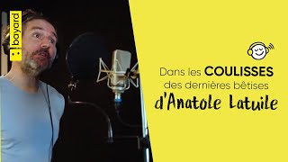 Anatole Latuile  quotRecord battuquot une série dhistoires à écouter [upl. by Hnahym]