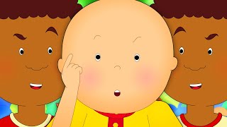 Caillou und die Zwillinge  Caillou auf Deutsch [upl. by Uund658]