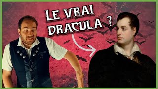 Comment Dracula estil né [upl. by Burny]