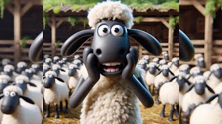 The Enchanted Meadow A Shaun the Sheep Tale [upl. by Naashar149]