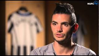 Remy Cabella Joins Newcastle [upl. by Sausa]