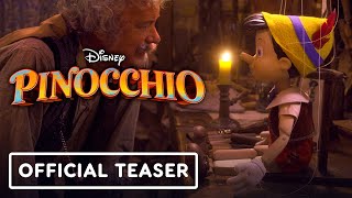 Pinocchio Trailer 2 2022 [upl. by Corey]