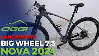 Oggi Big Wheel 73 2024  Nova Conquista [upl. by Asel]