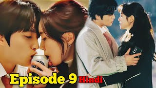 Episode 9Bad Memory Eraser Korean Drama2024 drama explained in Hindi [upl. by Ecnirp]