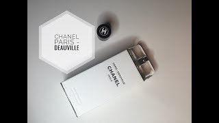 Обзор аромата PARIS  DEAUVILLE от Chanel [upl. by Eylrahc]