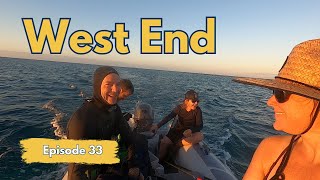 First week in the Bahamas at West End  Friends Fun amp Frustration  Ep 33 [upl. by Aissila]