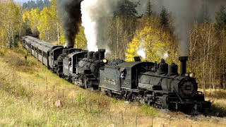 10 Trenes Más Peligrosos de la Historia [upl. by Merrie]