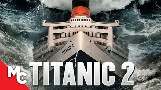 Titanic II  Action Adventure Full Movie  The Titanic [upl. by Blim]