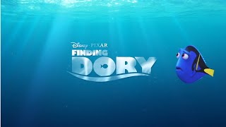 Finding Dory 2016  Ellen Degeneres Albert Brooks Ty Burrell  Full Movie Review [upl. by Bergman271]