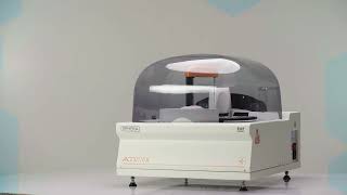 Sphera  Fully Automated Clinical Chemistry Analyzer  Accurex Biomedical  200 Throughput [upl. by Kaehpos]