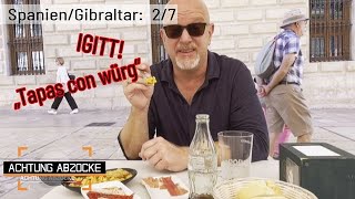 IGITT 😨 quotTapas con würgquot Ranziger Thunfisch und altes Brot im Restaurant  Achtung Abzocke [upl. by Reggi]