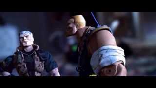 Small Soldiers clip 3 [upl. by Yrrap]