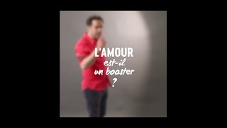 L’amour estil un booster  Par Yves Cusset [upl. by Erodroeht]