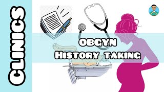 Obstetric amp Gynecological History Taking  A medical student’s guide to take a good patient history [upl. by Naashom901]