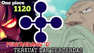 FULL SPOILER OP 1120  MATI OLEH WORLD GOV quotDquot TERKUAT amp TERCERDAS • FULL SPOILER ONE PIECE 1120 [upl. by Senaj641]