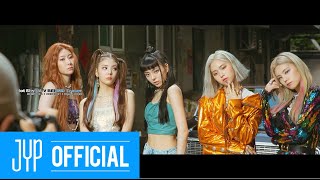 ITZY quotNot Shyquot MV BEHIND TEASER [upl. by Namreg913]